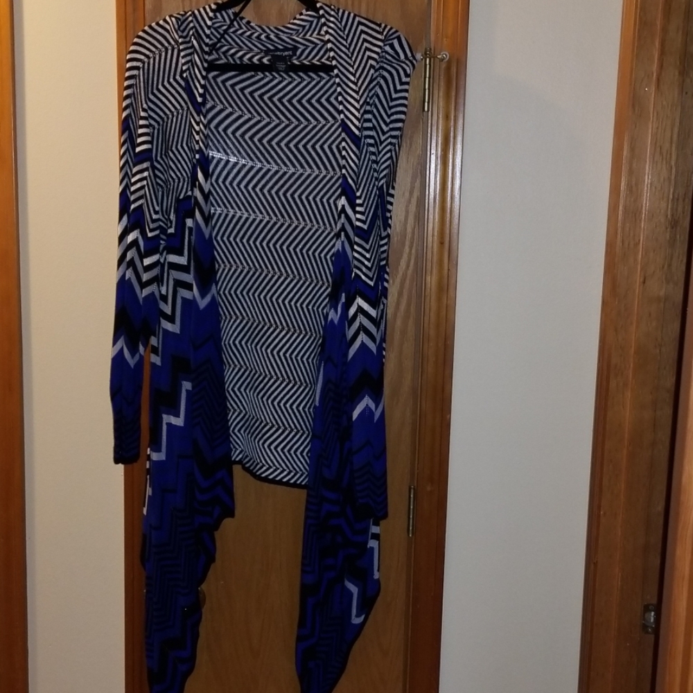 Lane Bryant Womens Sweater Cardigan size 22/24
